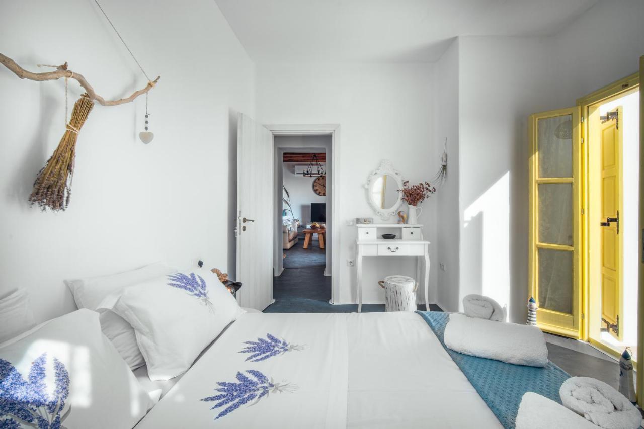 Livas Residence Megalon Khorion  エクステリア 写真